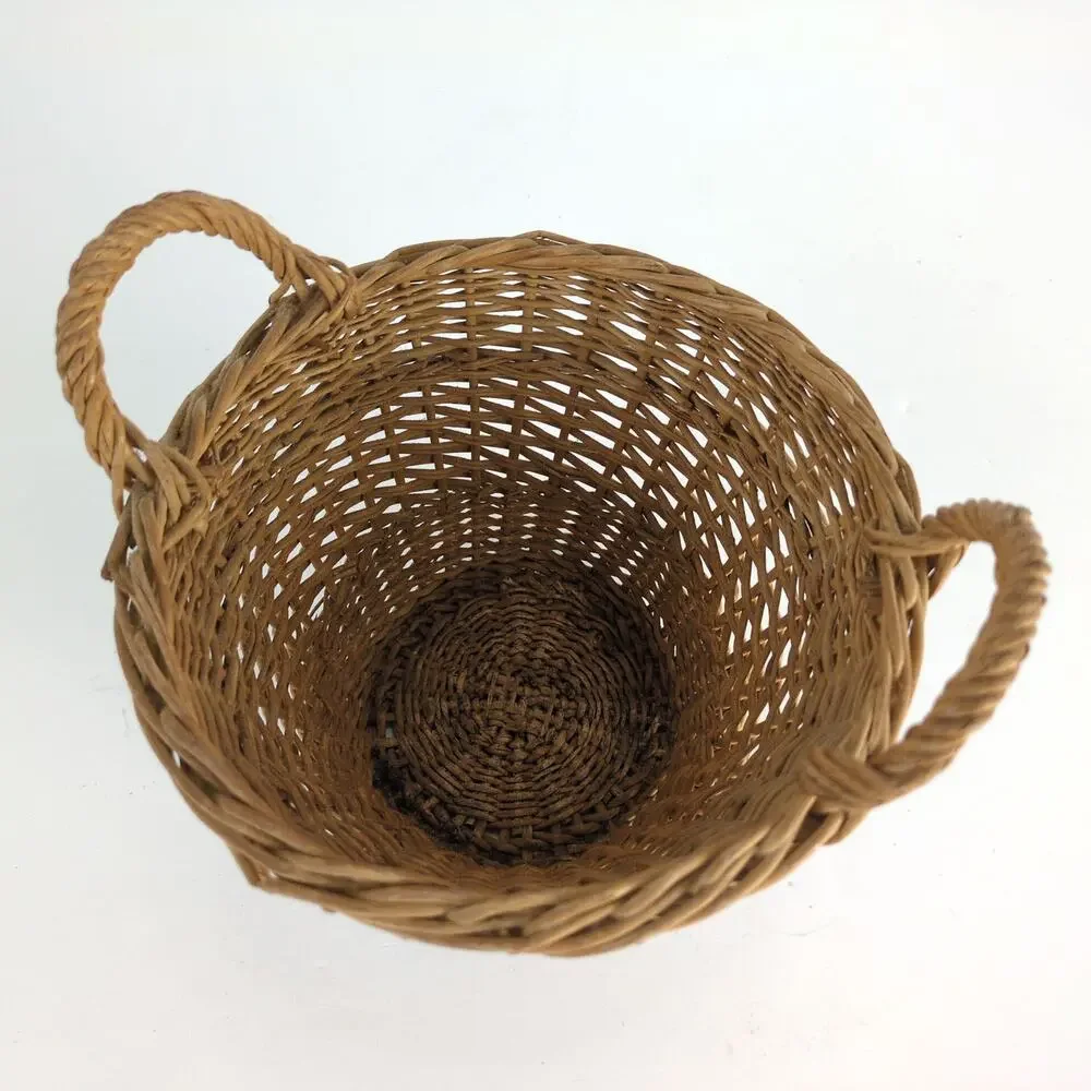 Unknown vintage wicker
